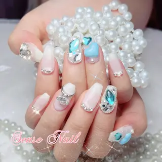 ネイル 🎀Sense Nail渋谷店🎀のネイルデザイン