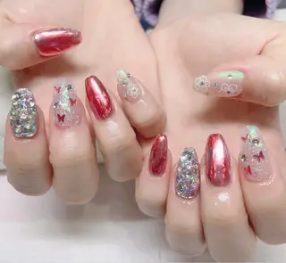 ネイル kouca  nail所属・コウ カnail💅のネイルデザイン