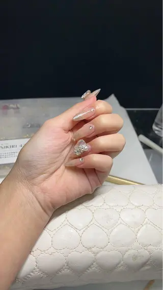 ネイル め いのネイルデザイン