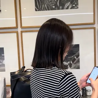 セミロング マユクリア池袋東口店所属・メンズ眉毛サロン⚪️ マユクリア池袋東口店の眉毛・アイブロウイメージ