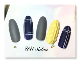 ネイル UU Salon所属・UU ゆきのネイルデザイン