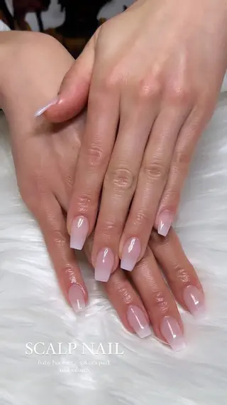 ネイル 関山 志乃のネイルデザイン