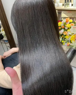 ロング seed hair 豊岡店所属・藤井 翔汰のヘアスタイル