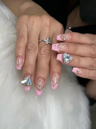 ネイル JR西大路駅徒歩1分 JBネイルのネイルデザイン