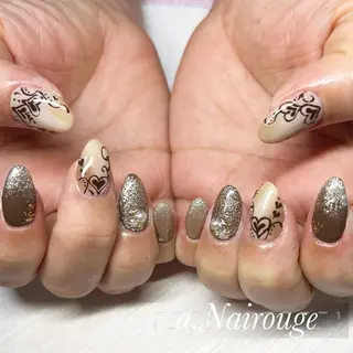 ネイル Nail salon REIRISのネイルデザイン