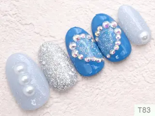 ネイル ネイル nanのネイルデザイン