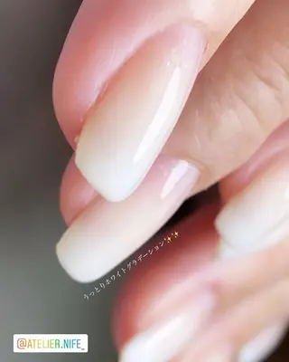 ネイル atelier nife.のネイルデザイン