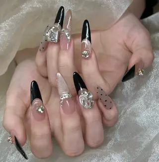ネイル D-BEAUTY Nailsalonのネイルデザイン