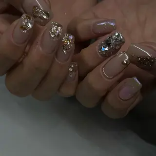 ネイル atelier alle.のネイルデザイン