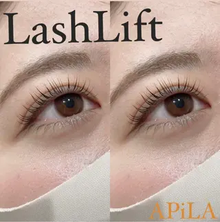 マツエク・マツパ 個室サロンAPiLA 橋本あゆみのマツエク・マツパデザイン