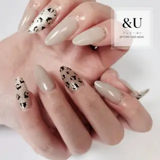 ネイル ＆Ｕ (アンド・ユー)のネイルデザイン