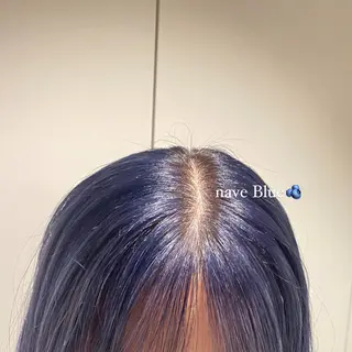 カラー ooit所属・田崎 文香のヘアスタイル