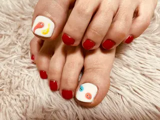 ネイル A-nail あずさ　閉店のネイルデザイン