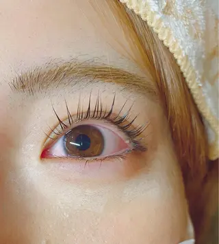 マツエク・マツパ 江頭 カンナのマツエク・マツパデザイン