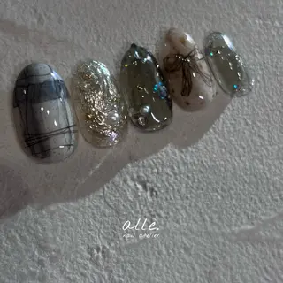 ネイル atelier alle.のネイルデザイン