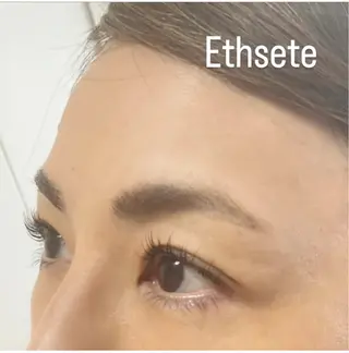 マツエク・マツパ エスシート銀座 公式のマツエク・マツパデザイン