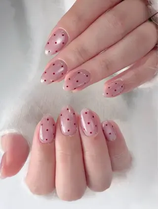 ネイル NailSalon✨ Écrinエクランのネイルデザイン