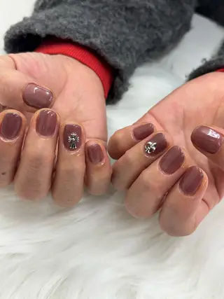 ネイル アンベリール所属・アンベリール FUJIOKAのネイルデザイン