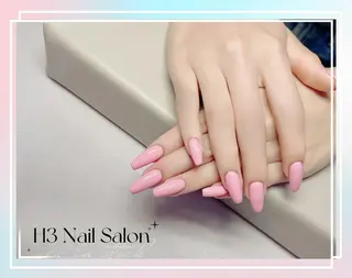 ロング Dione Nail みきのネイルデザイン