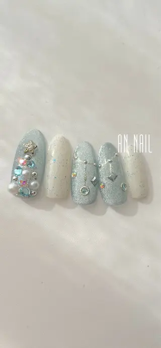 ネイル AN Nailのネイルデザイン