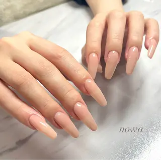 ネイル Beauty Studio 【nowa】所属・【nowa】小松 宙未 Soramiのネイルデザイン
