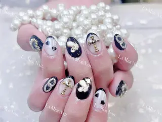 ネイル 🌻 Momoko_のネイルデザイン