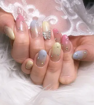ネイル NAIL ENVYのネイルデザイン