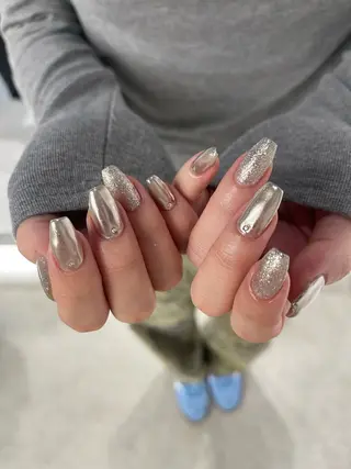 ネイル ユナ🌙 nailのネイルデザイン