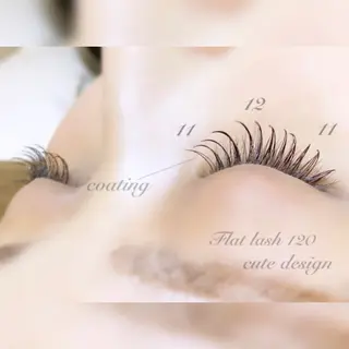 マツエク・マツパ Maaz lash 流山おおたかの森所属・Maaz haruna 🐸のマツエク・マツパデザイン