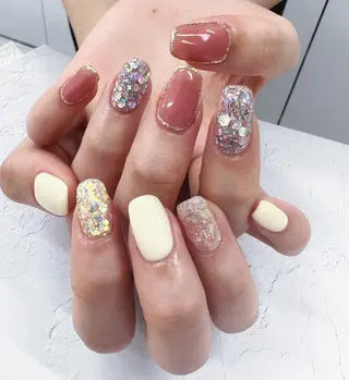 ネイル Romine アイラッシュ&ネイルのマツエク・マツパデザイン