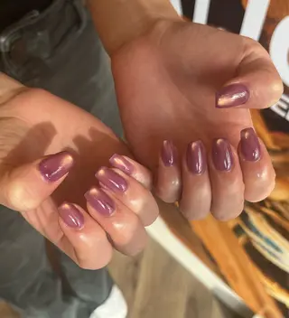 ネイル AT.1011(アトリエテンイレブン)所属・AT.1011 (ハルカ)のネイルデザイン