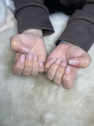 ネイル 黒川 実祐のネイルデザイン