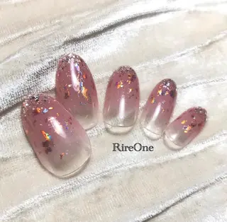 ネイル RireOne ~リルワン~のネイルデザイン