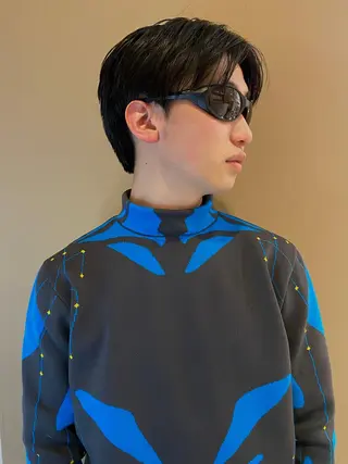 メンズ 🔥ショート特化 masaki🔥のヘアスタイル