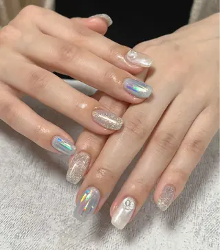 ネイル 𝑺 𝒏𝒂𝒊𝒍✳︎のネイルデザイン