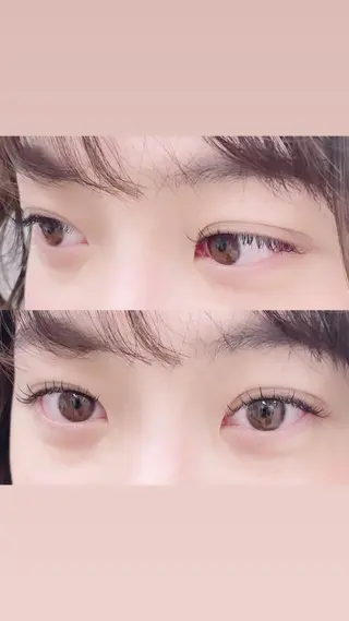 マツエク・マツパ KIU eyelash所属・KIUeyelash ✴︎koharuのマツエク・マツパデザイン