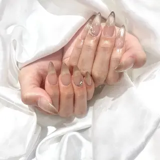 ネイル WISTERIA azusaのネイルデザイン