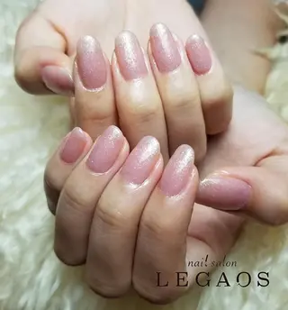 ネイル ｾﾝﾀｰ南 LEGAOSともこのネイルデザイン