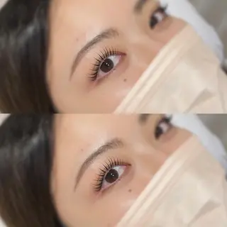 マツエク・マツパ LUME IMARIのマツエク・マツパデザイン