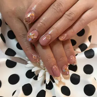 ネイル Magenta所属・Magenta 谷口のネイルデザイン