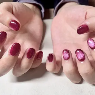 ネイル プライベートサロン nail poppoのネイルデザイン