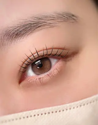 マツエク・マツパ NóF .のマツエク・マツパデザイン