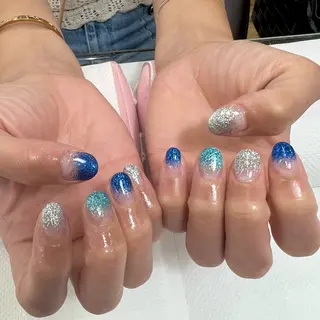 ネイル 【MAXKELLY】 KOBIKI🐾のネイルデザイン