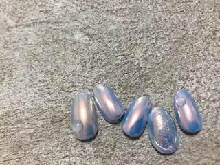 ネイル Mogu nail 二子玉川のネイルデザイン