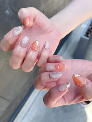 ネイル nailatelier elsol.所属・atelier elsol.のネイルデザイン