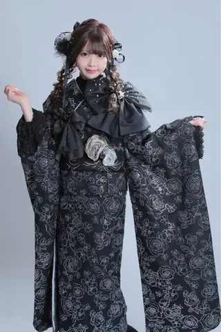 ベルグロー所属・ベルグローヘアセット 🤍まりこのヘアスタイル