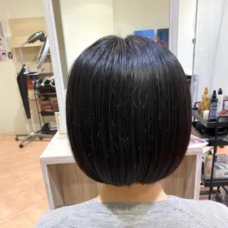 ショート 🍀艶髪.美髪🍀 岡部恒輝のヘアスタイル