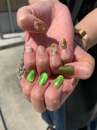 ネイル anny ／あにのネイルデザイン