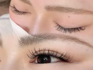 マツエク・マツパ RAVILISS 【ラヴィリス】のマツエク・マツパデザイン