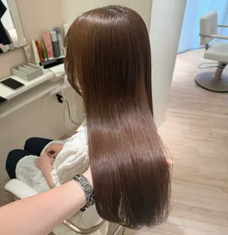 ロング カラー ParveMix┊ 太田 千尋🥨のヘアスタイル